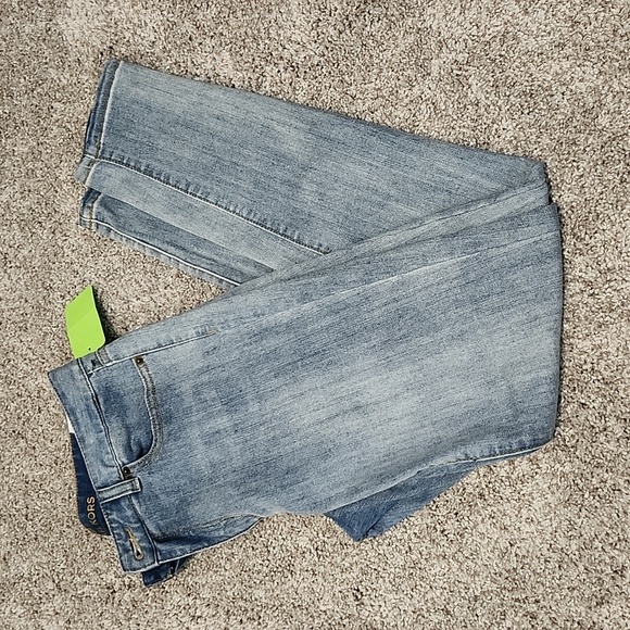 Women's Michael Kors Washed Skinny Jeans Size 2 - Picture 9 of 9
